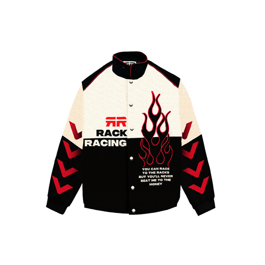 Rack racing original racing jacket