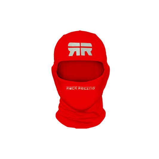 Red shiesty mask