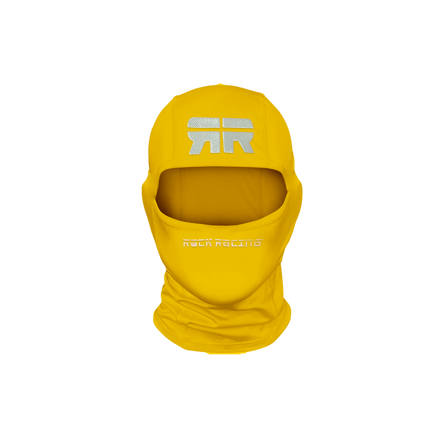 Yellow shiesty mask