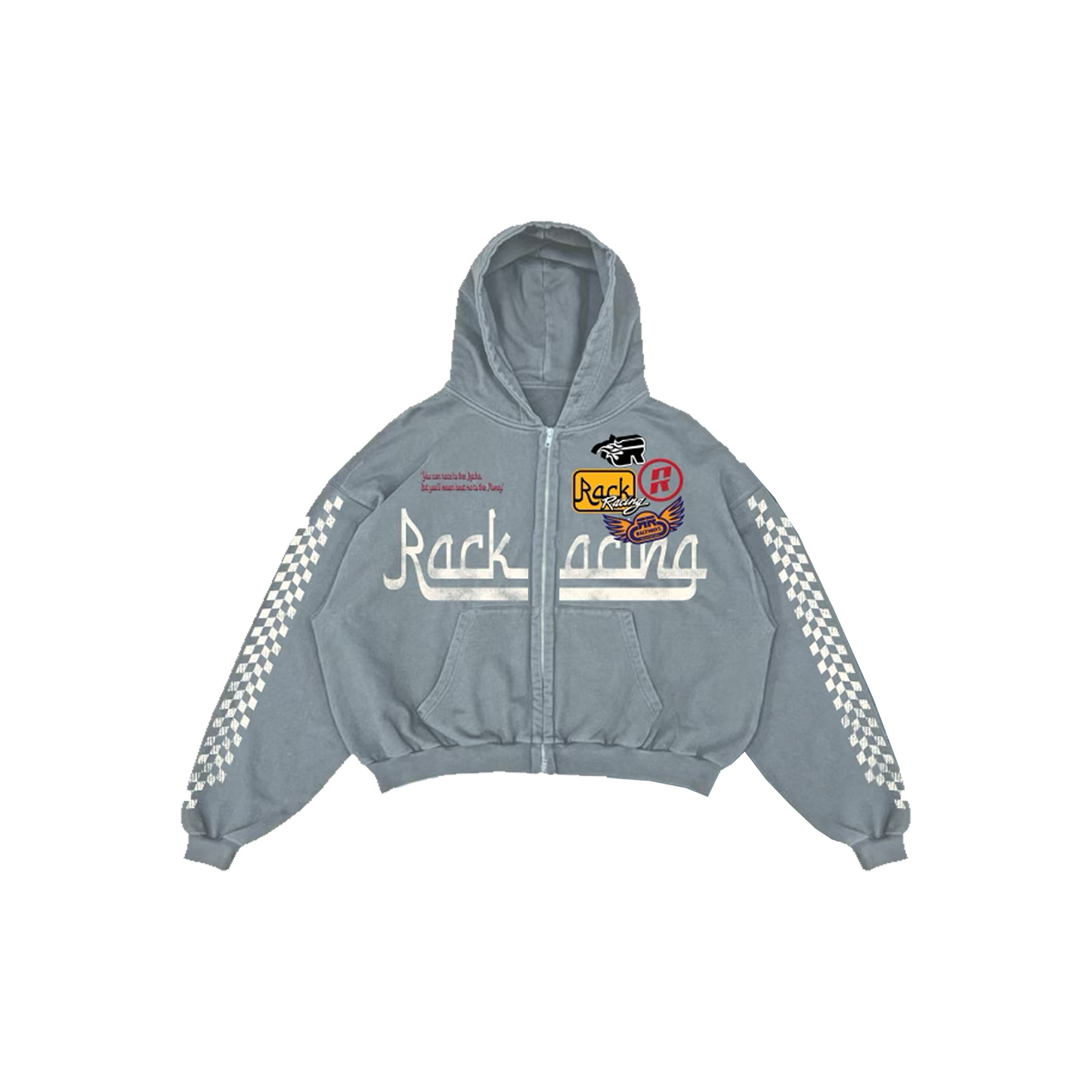 Rack racing Hoodie