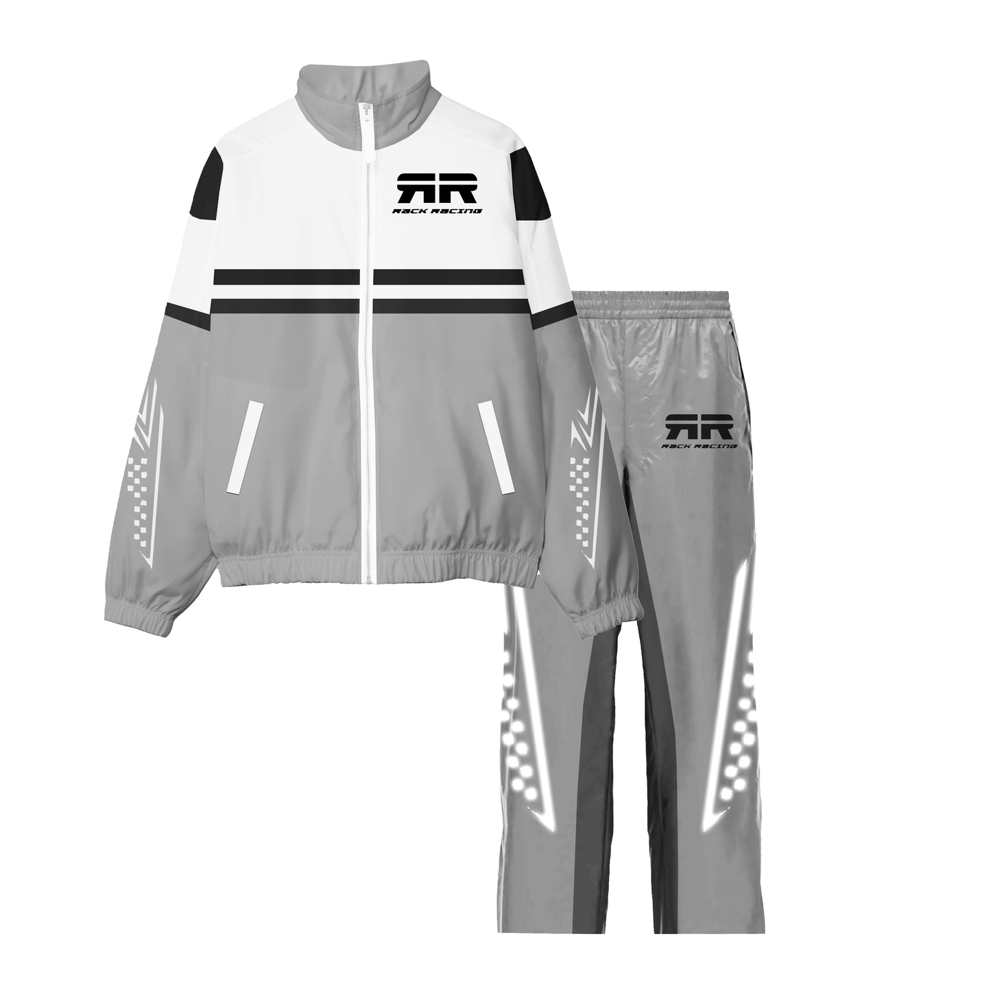 Grey Rack Racing “Rack Suit”